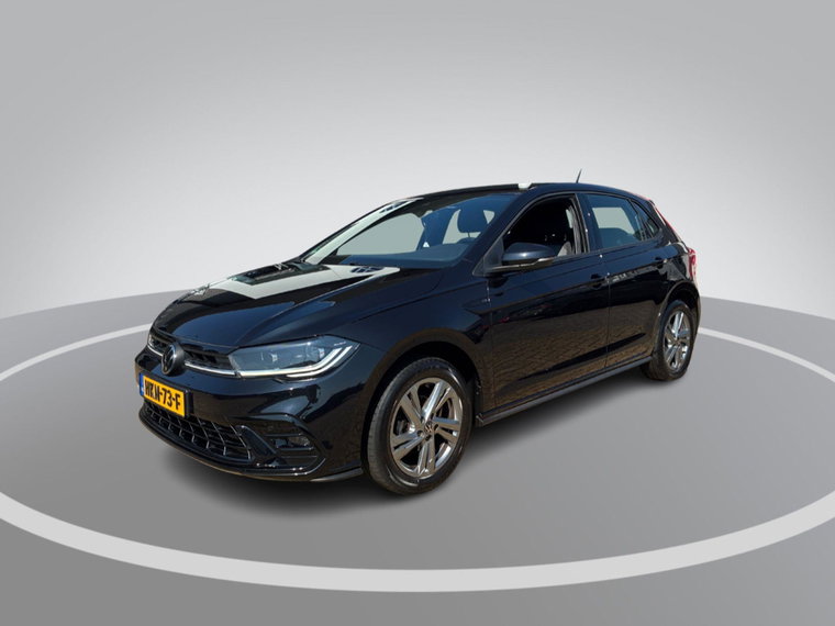 Foto van Volkswagen Polo