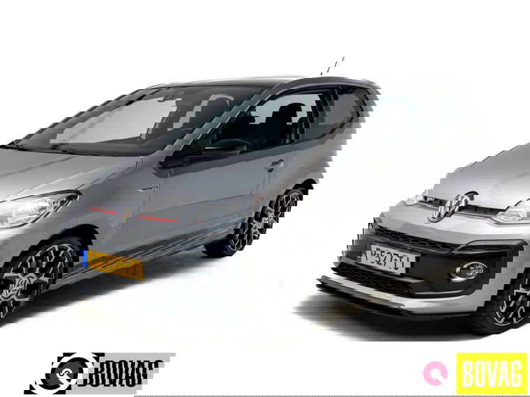 Foto van Volkswagen up!