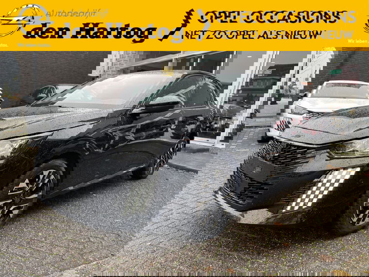 Foto van Peugeot 208