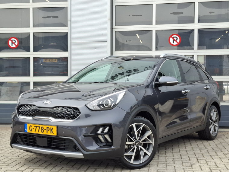 Kia Niro foto 1