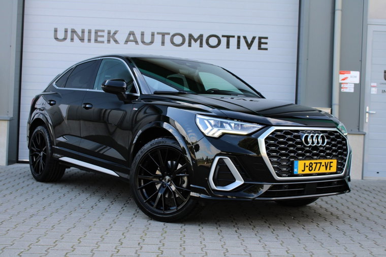 Foto van Audi Q3