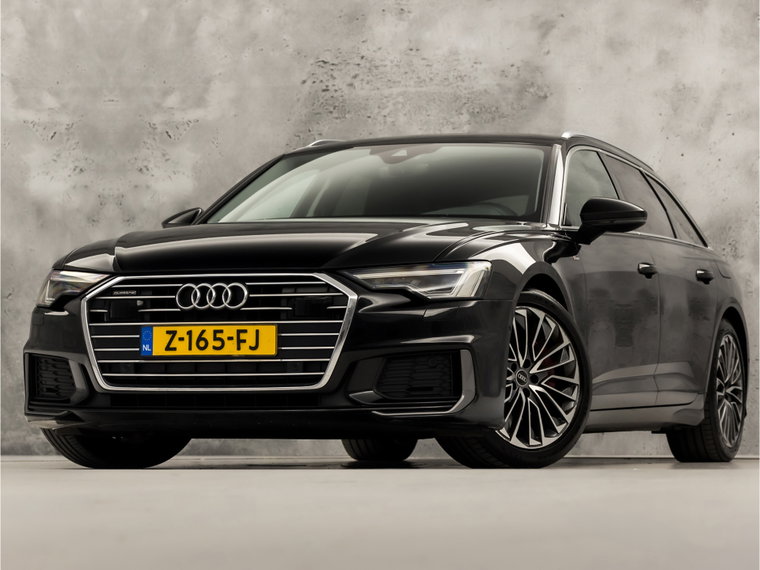 Audi A6 foto 1