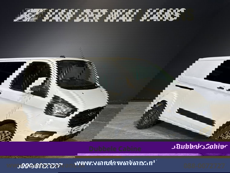 Foto van Ford Transit Custom