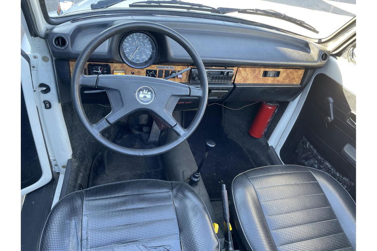 Volkswagen Kever Cabriolet