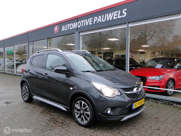 Foto van Opel KARL