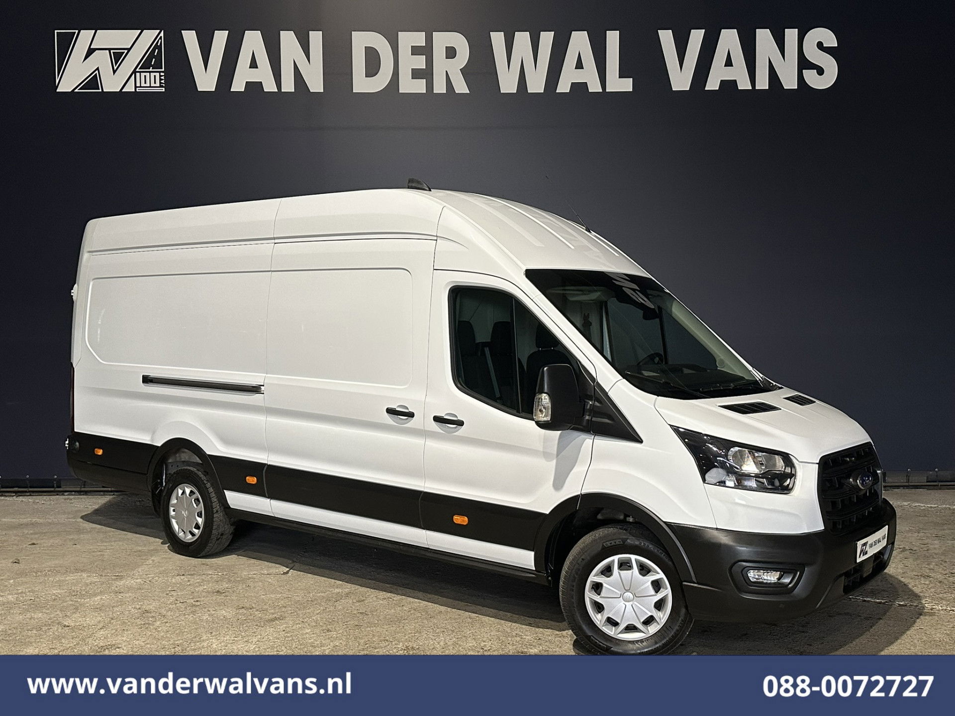Foto van Ford Transit