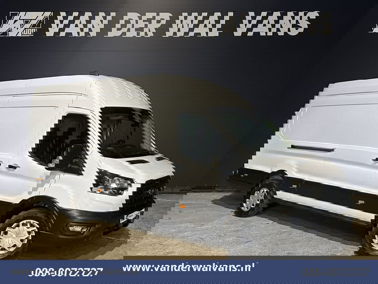 Foto van Ford Transit
