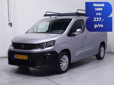 Foto van Peugeot Partner