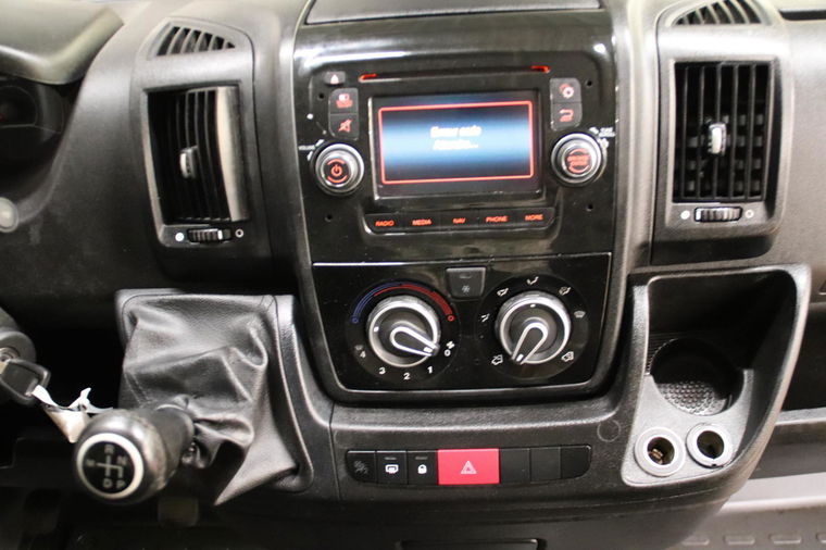 Fiat E-Ducato