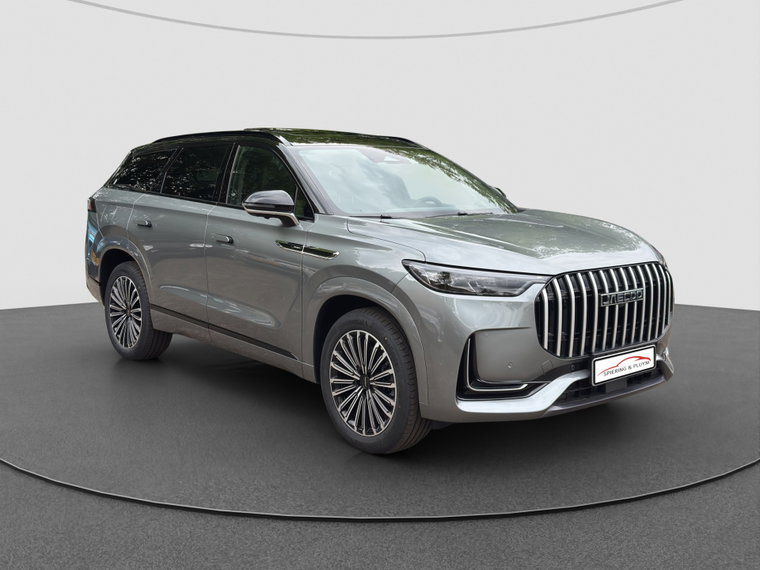 Jaecoo 8
