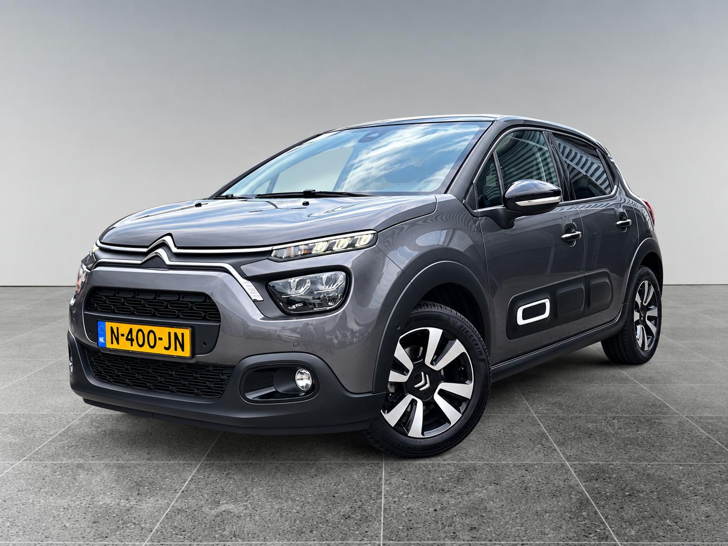 Foto van Citroën C3