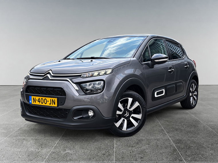 Foto van Citroën C3