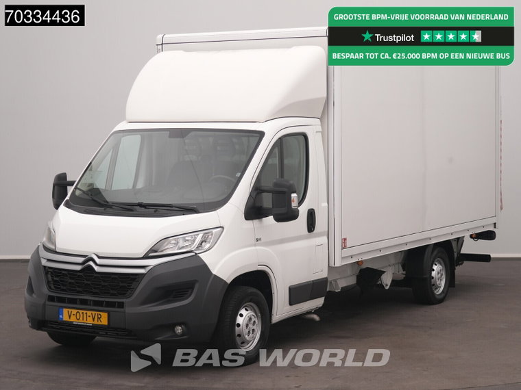 Foto van Citroën Jumper