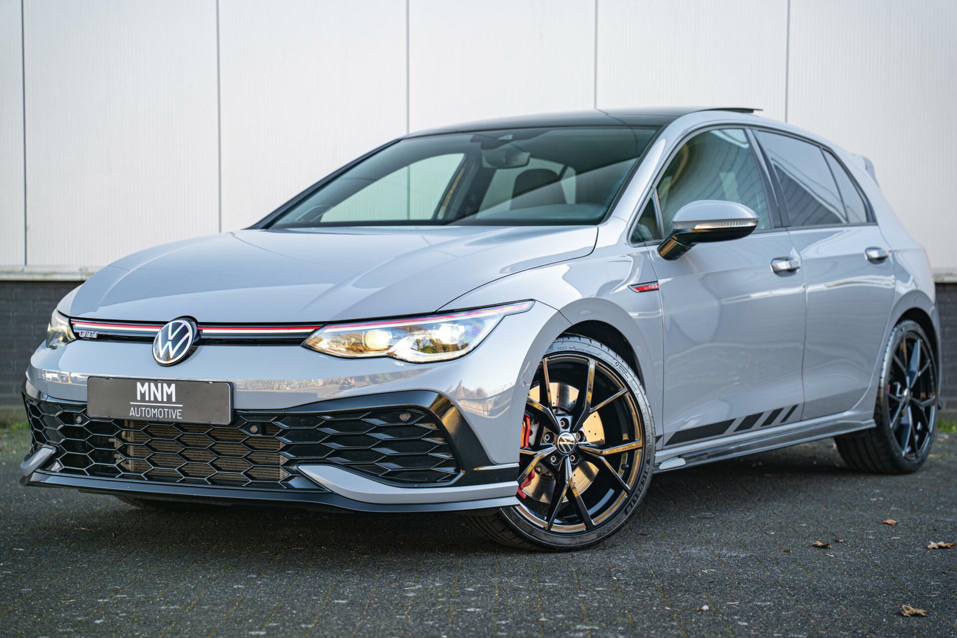 Foto van Volkswagen Golf