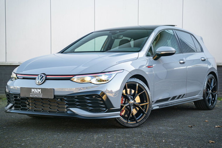 Foto van Volkswagen Golf