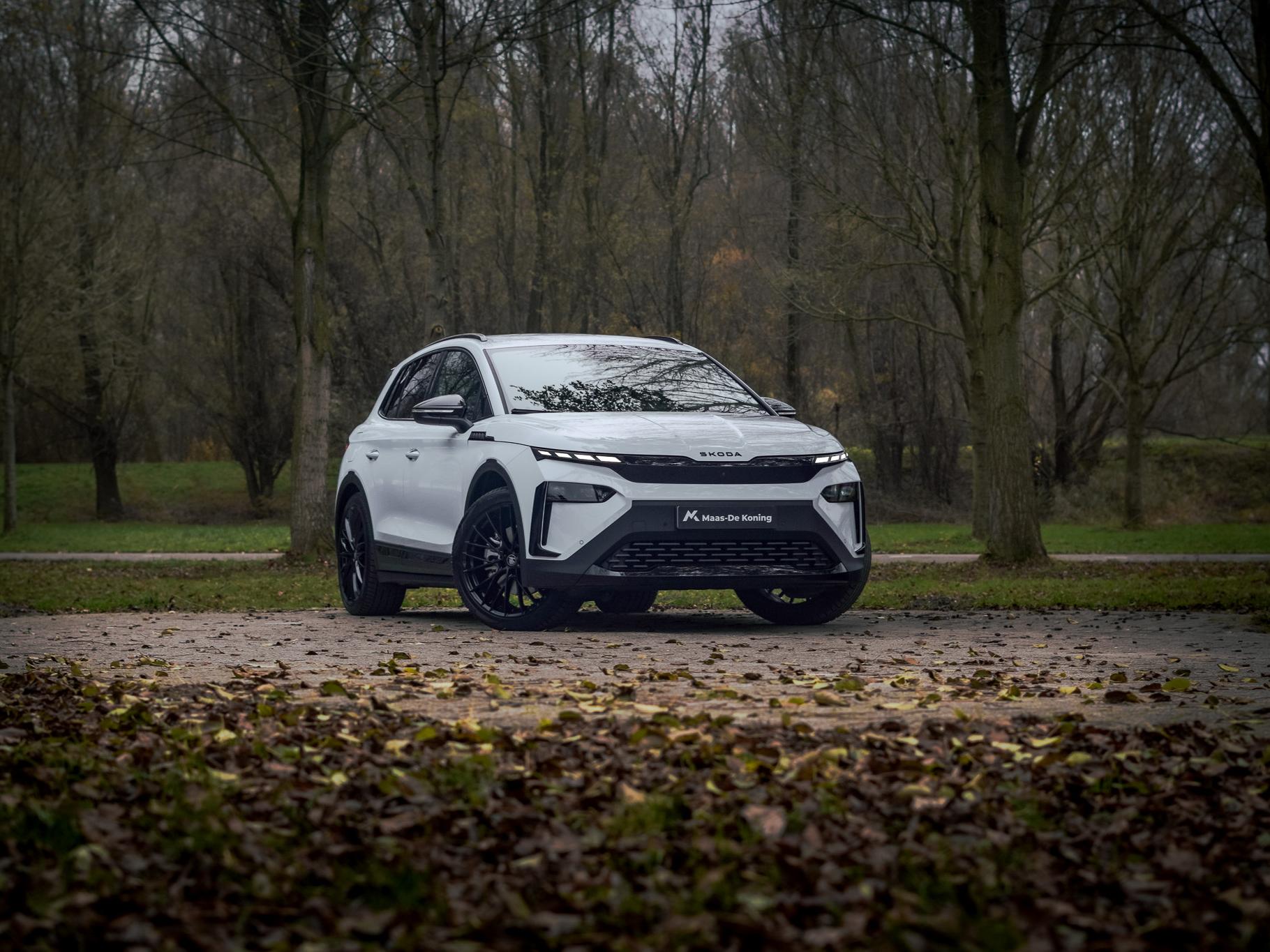 Foto van Škoda Elroq