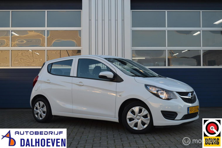 Foto van Opel KARL