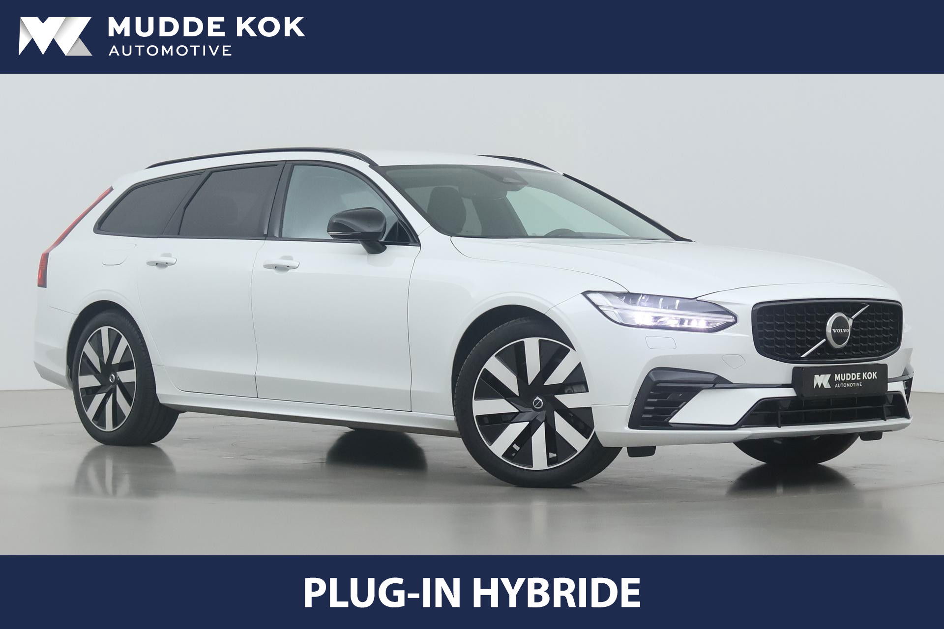 Foto van Volvo V90