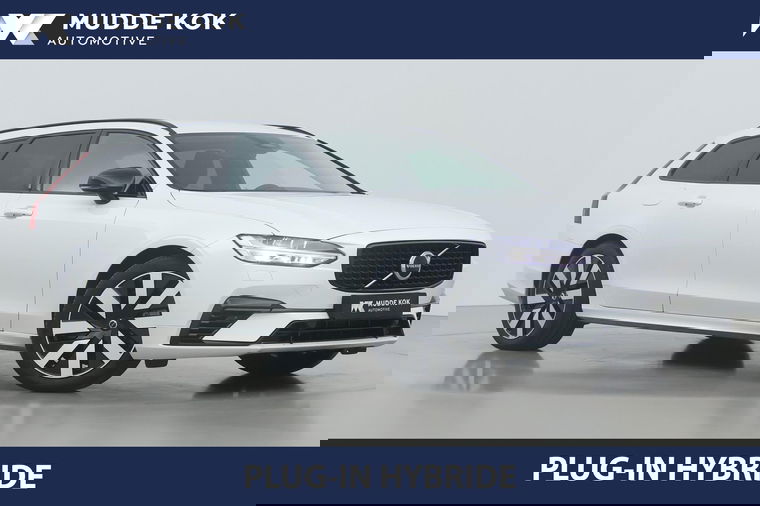 Foto van Volvo V90