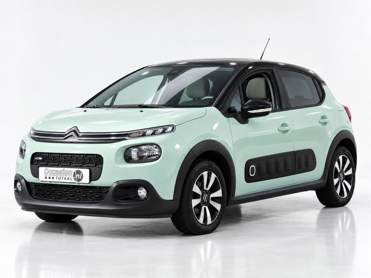 Foto van Citroën C3