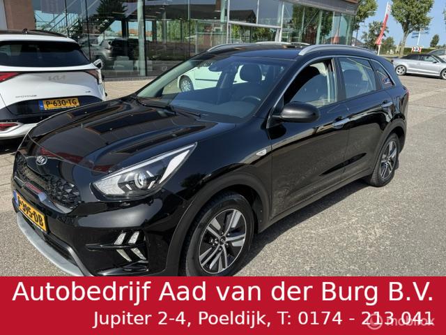 Foto van Kia Niro