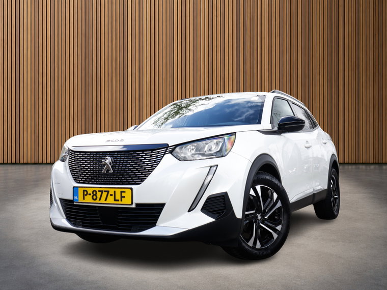 Peugeot 2008 foto 1