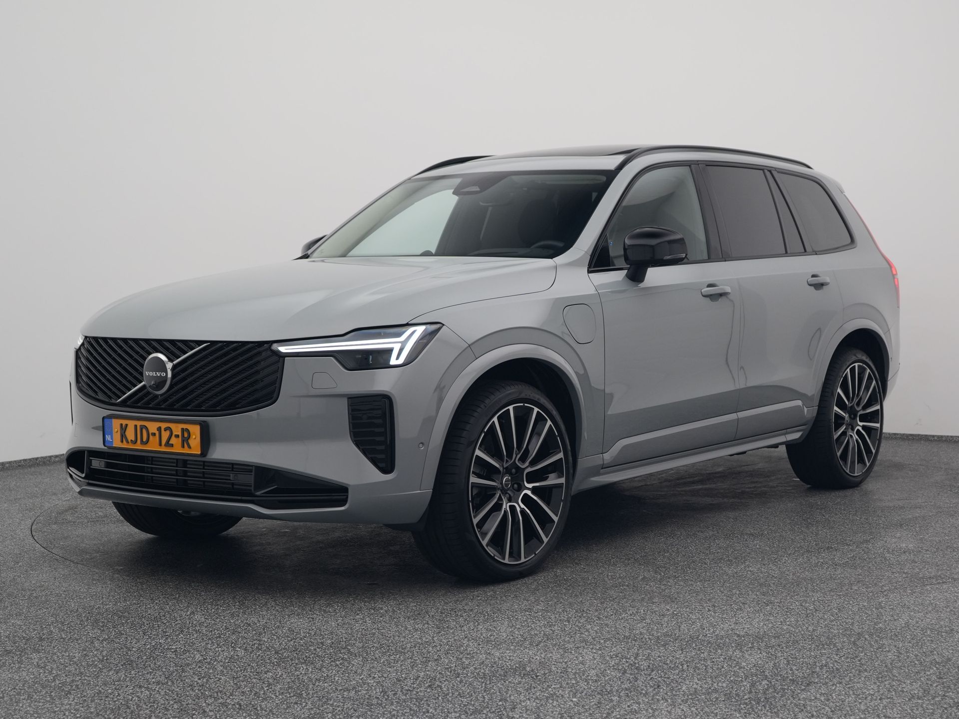 Foto van Volvo XC90
