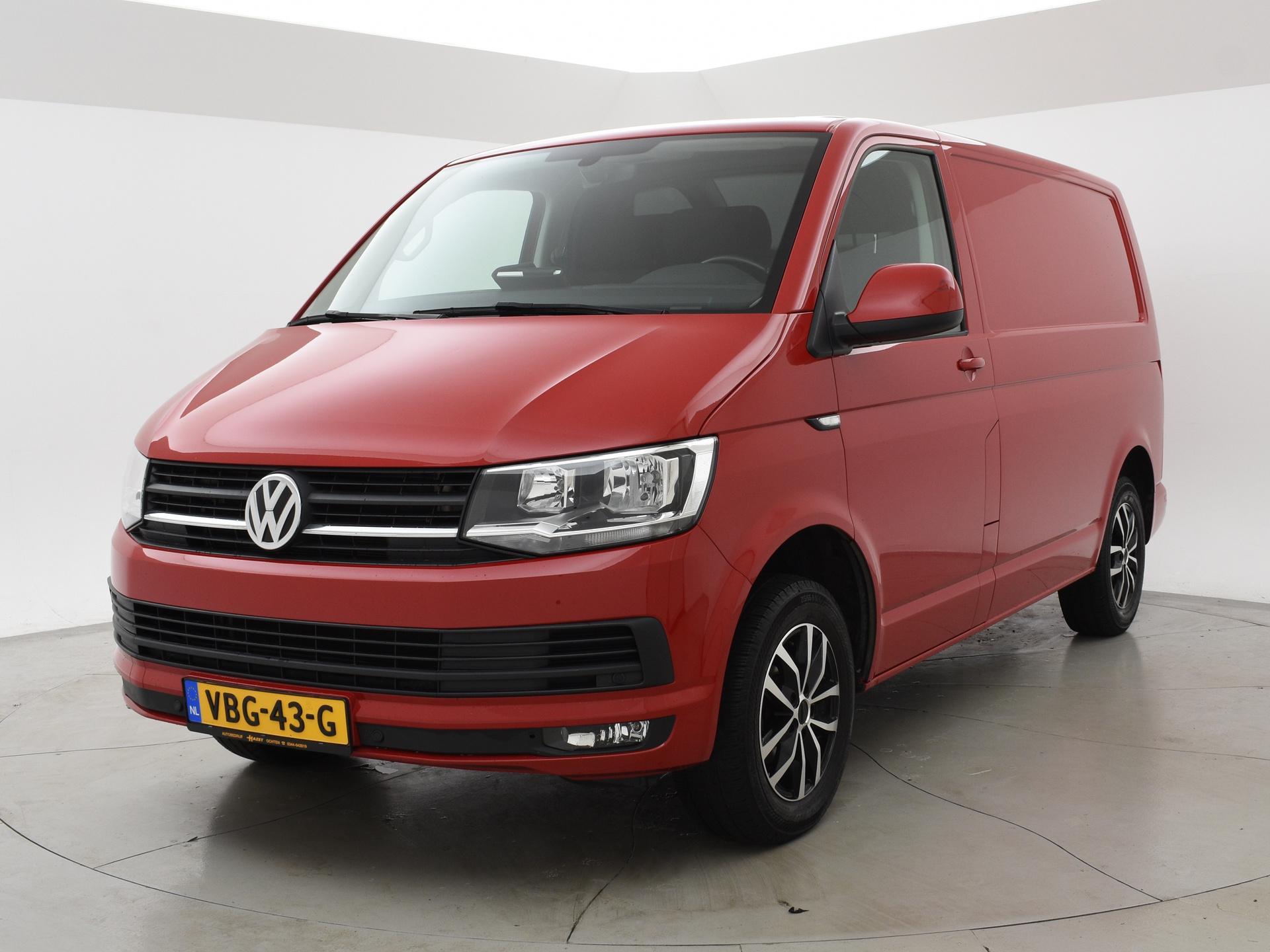 Foto van Volkswagen Transporter