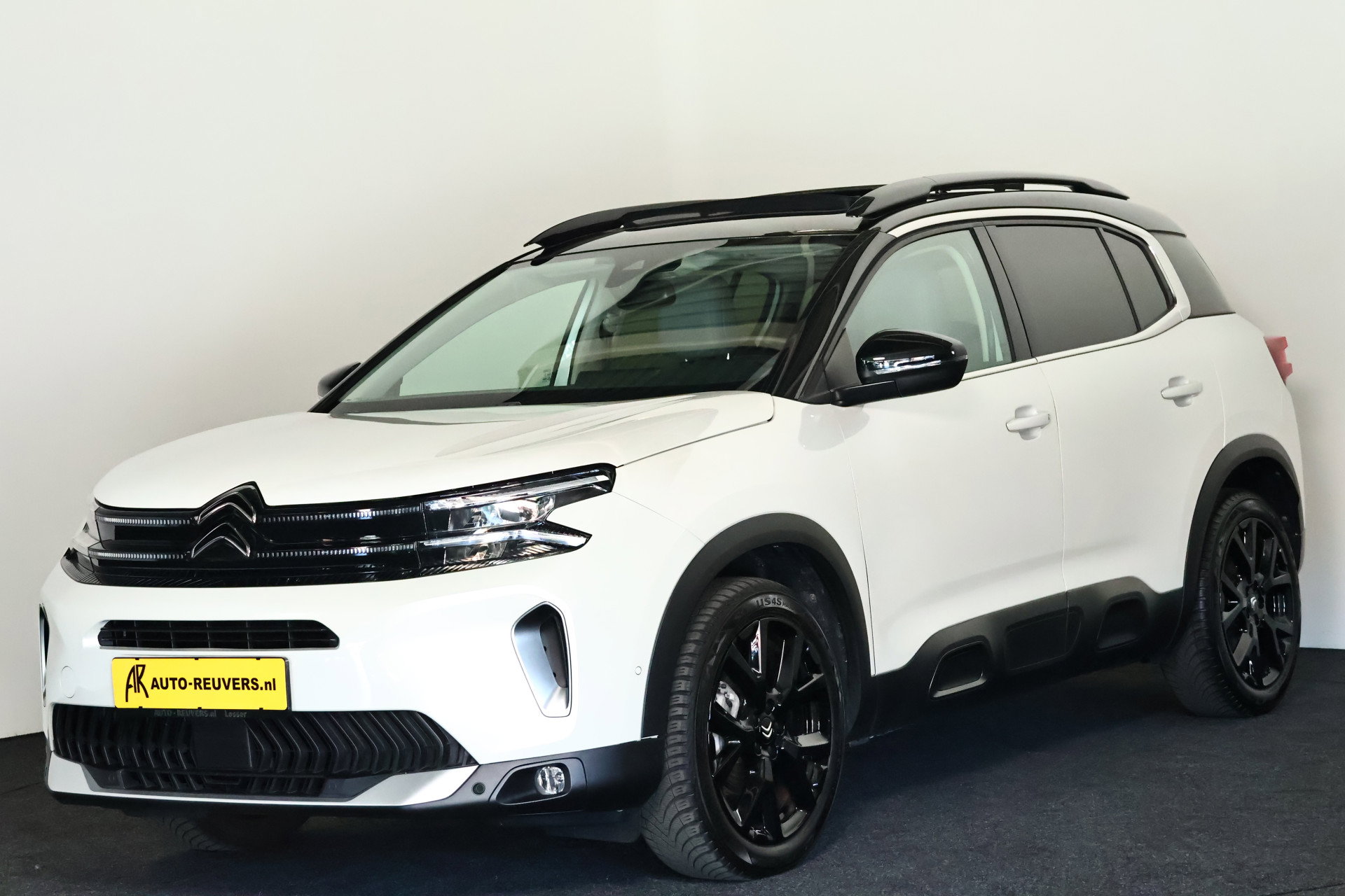 Foto van Citroën C5 Aircross