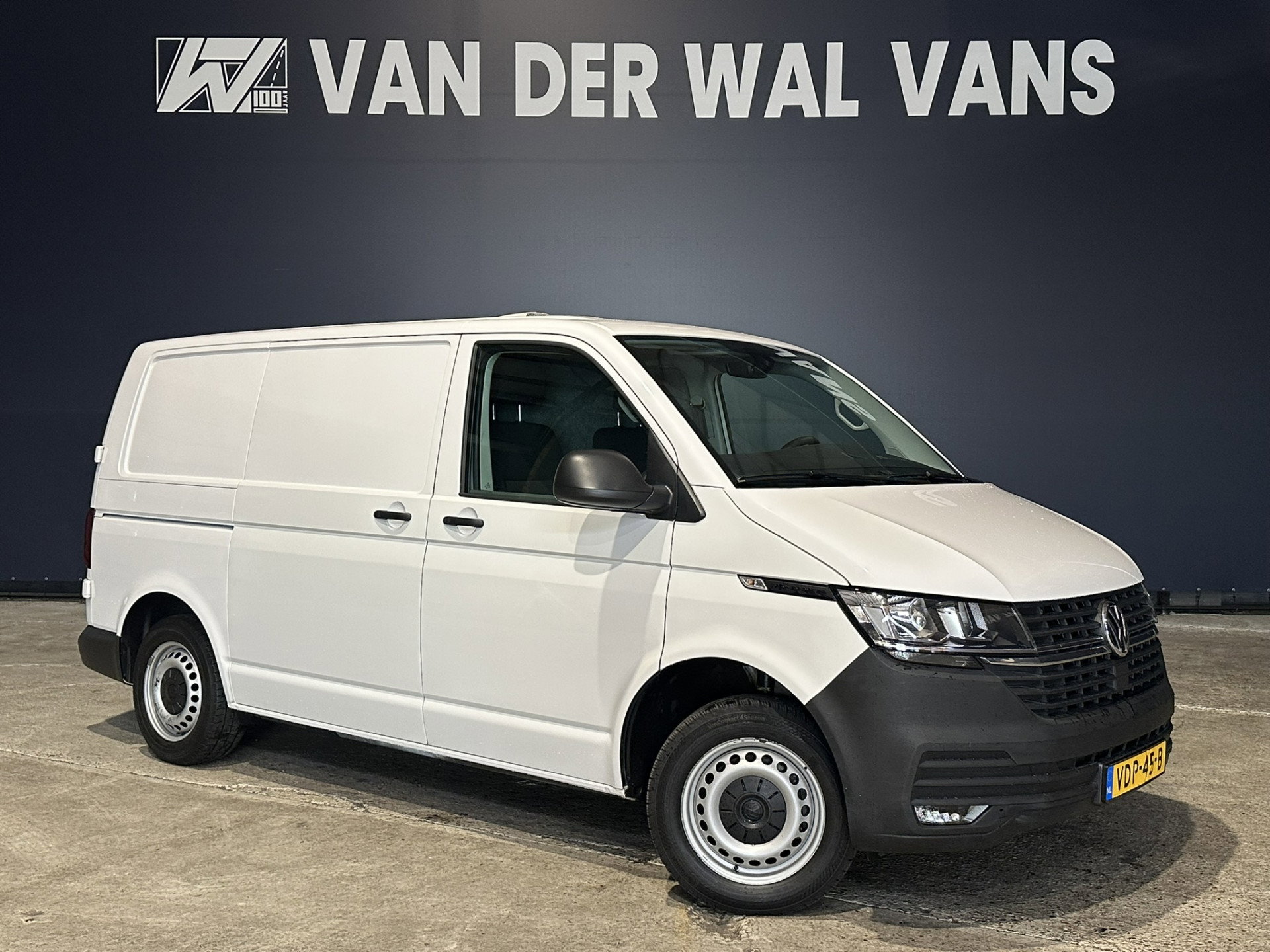Foto van Volkswagen Transporter