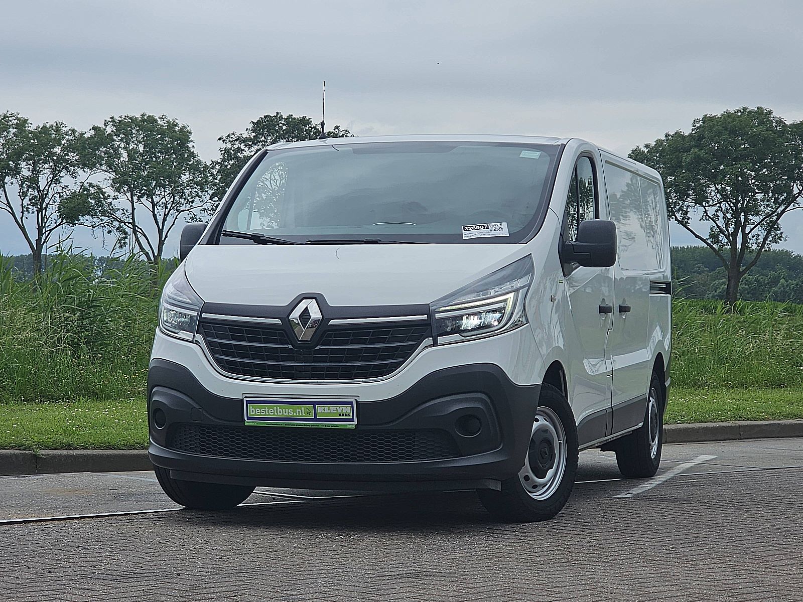 Foto van Renault Trafic