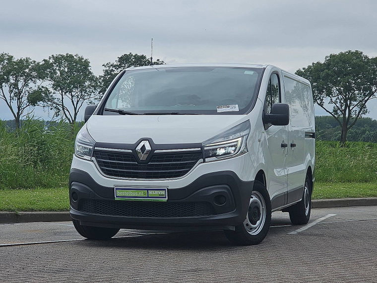 Foto van Renault Trafic