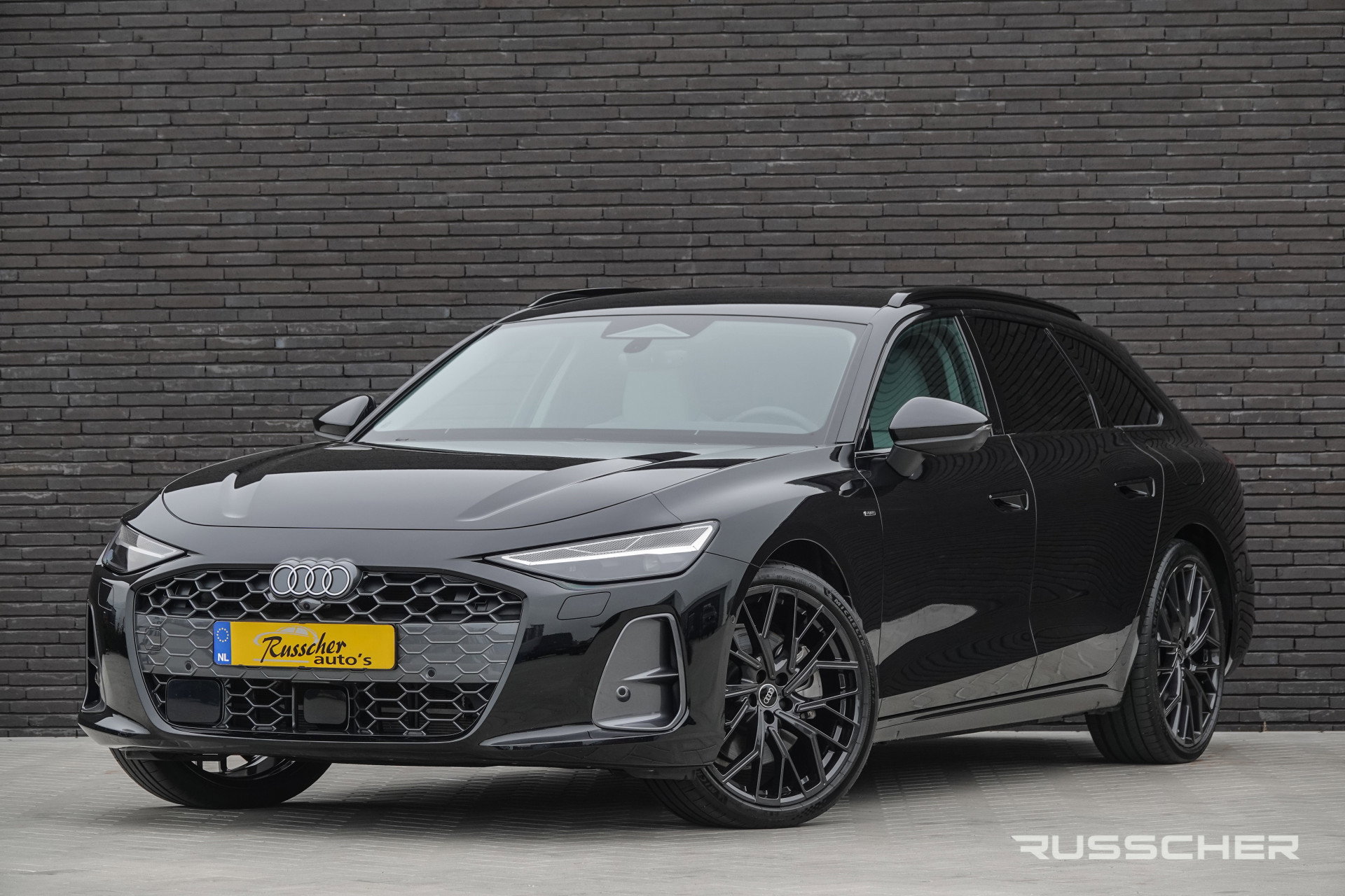Foto van Audi A6