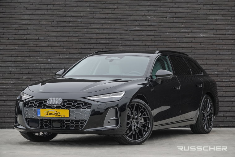 Foto van Audi A6