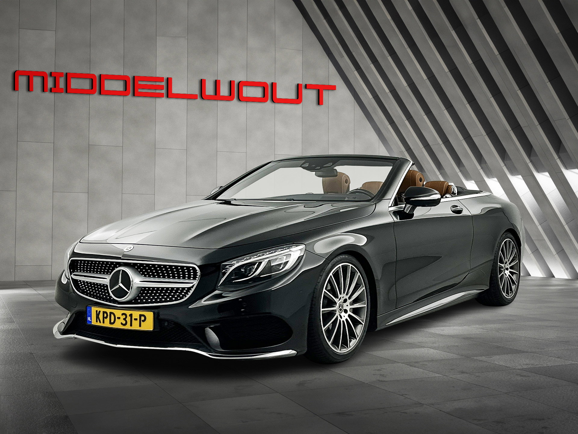 Foto van Mercedes-Benz S-Klasse