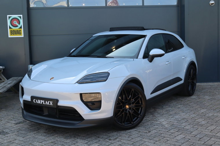 Foto van Porsche Macan