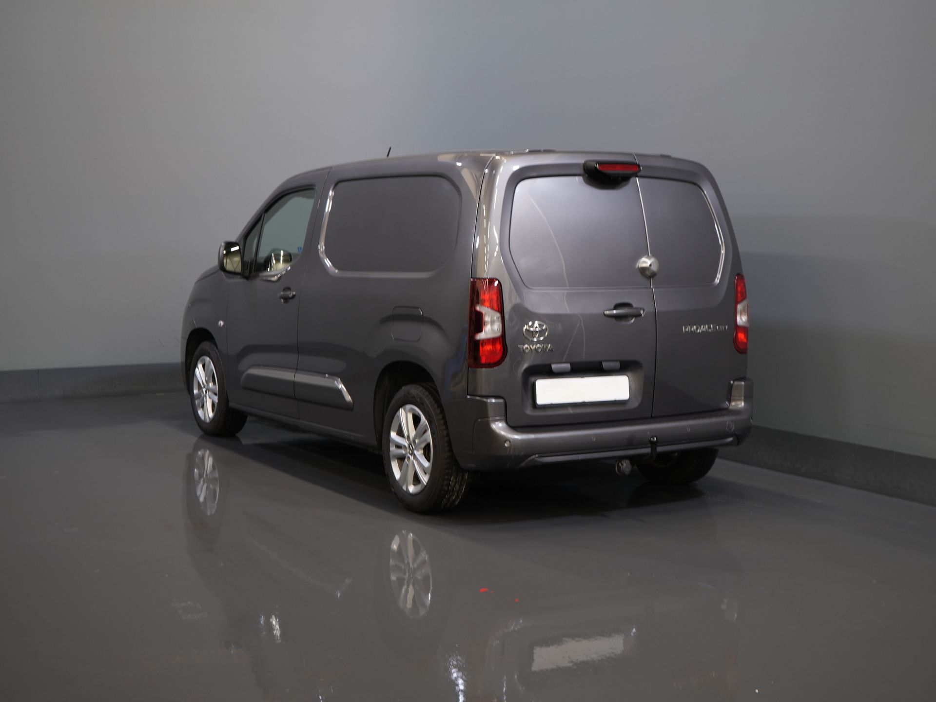 Foto van Toyota PROACE CITY