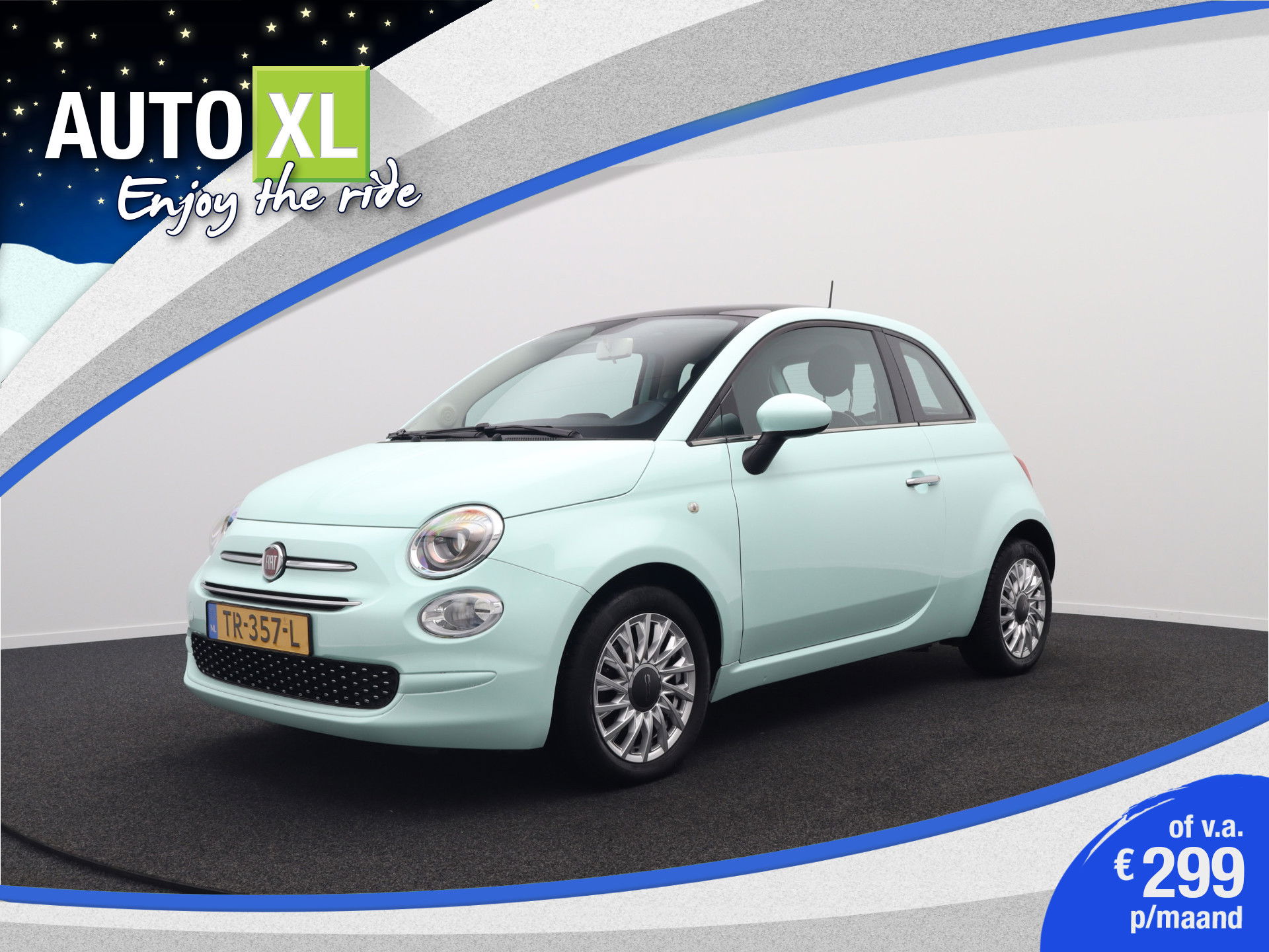 Foto van Fiat 500