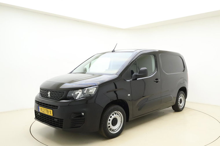 Foto van Peugeot Partner