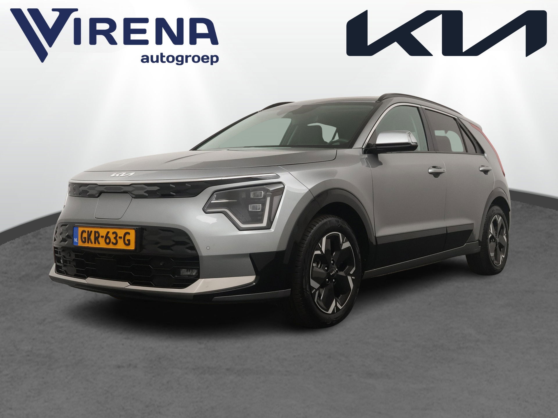 Foto van Kia Niro EV