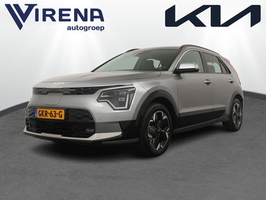 Foto van Kia Niro EV