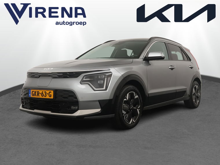 Foto van Kia Niro EV
