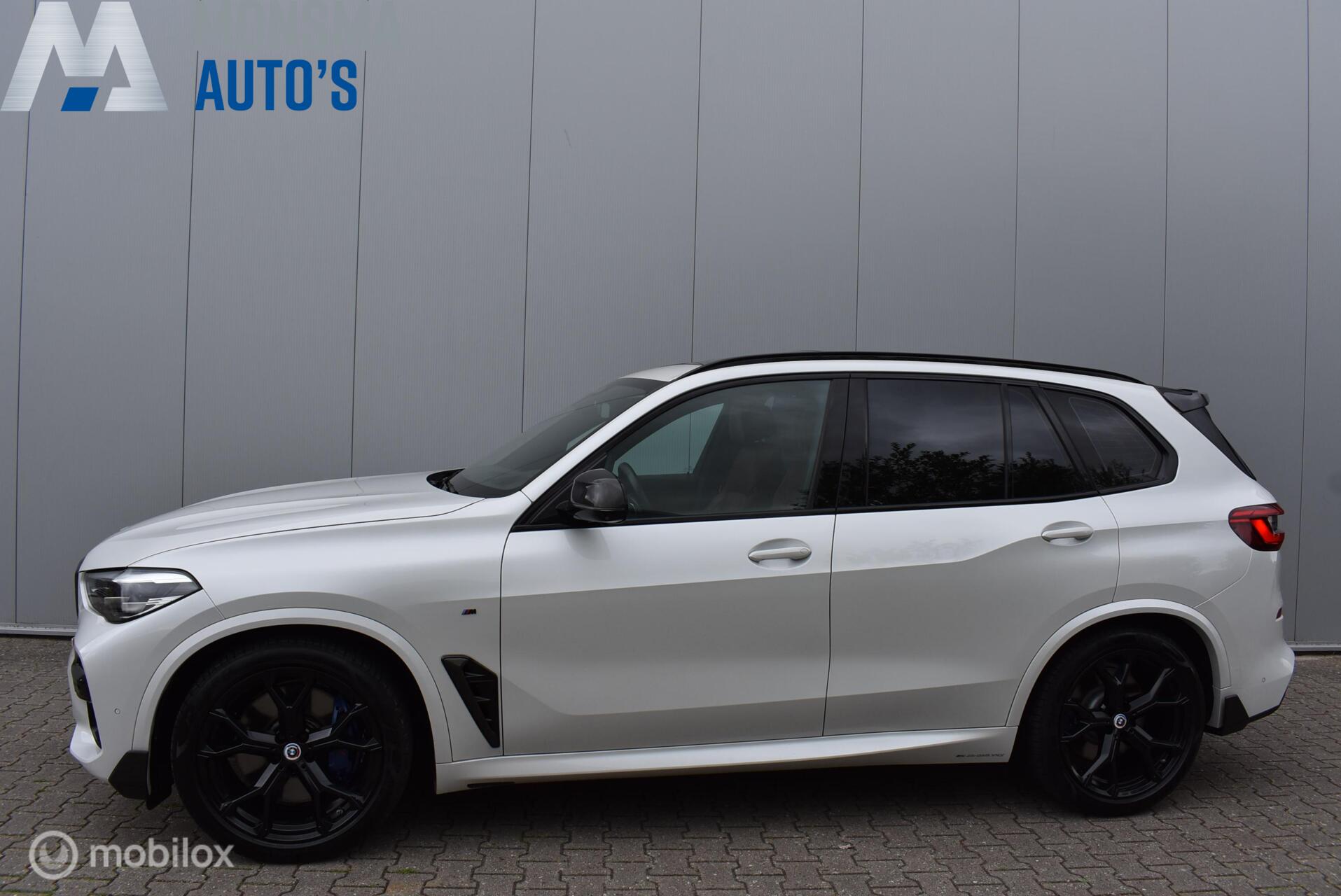 Foto van BMW X5