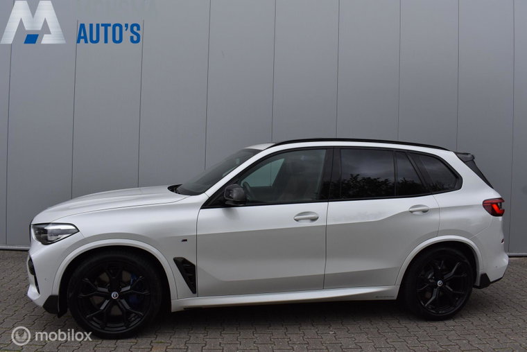 Foto van BMW X5