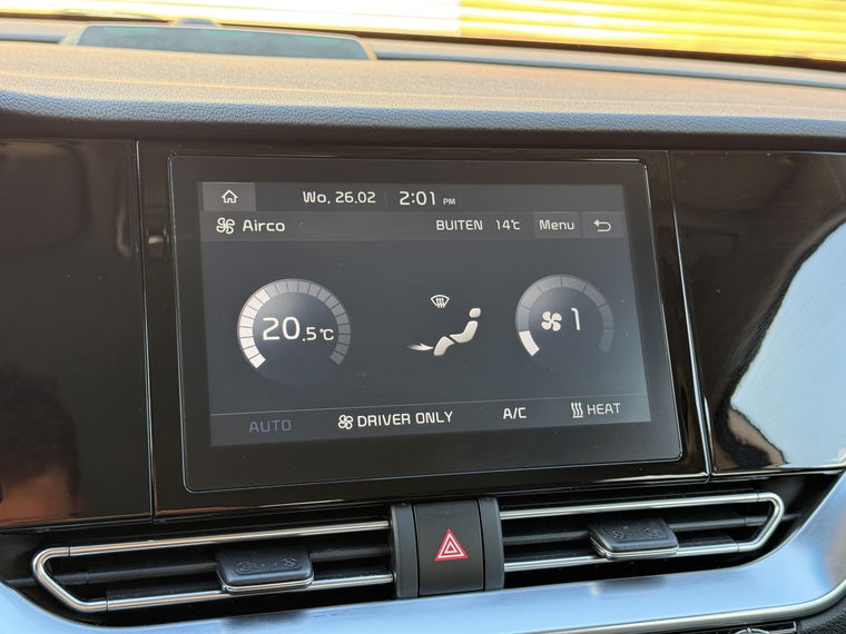 Kia e-Niro