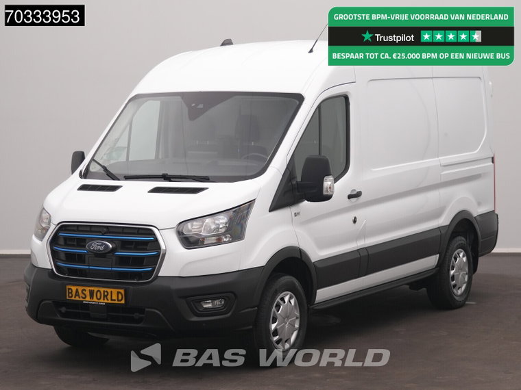 Ford E-Transit