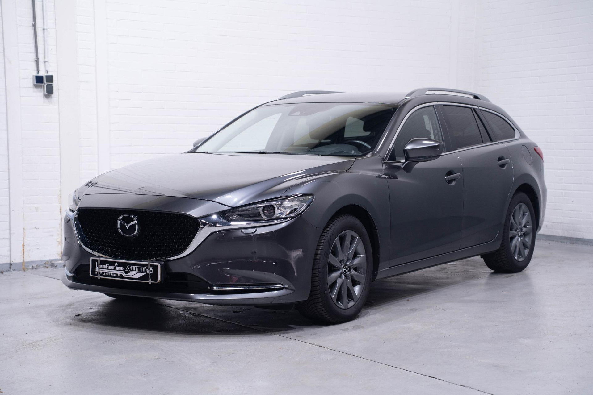 Foto van Mazda 6