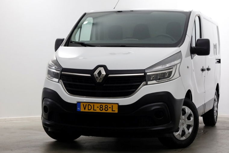 Foto van Renault Trafic