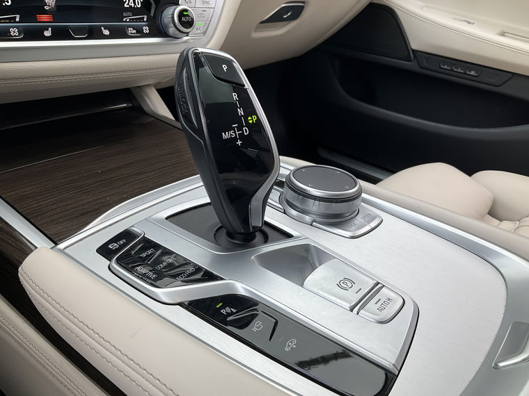 BMW 7 Serie