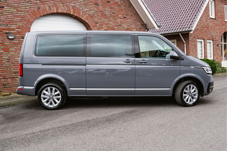 Volkswagen Transporter T6.1